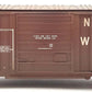 Athearn G4227 HO Norfolk & Western SIECO Boxcar #57611/Box