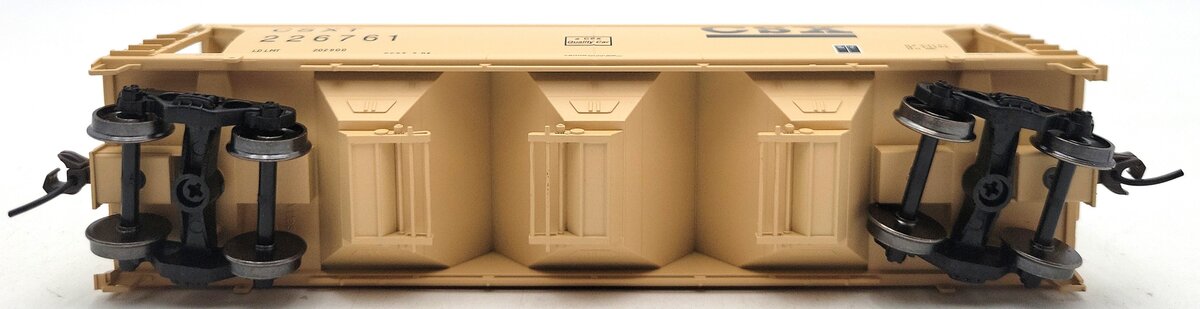 Atlas 20004458 HO CSX ACF 3560 Covered Hopper #226761 LN/Box
