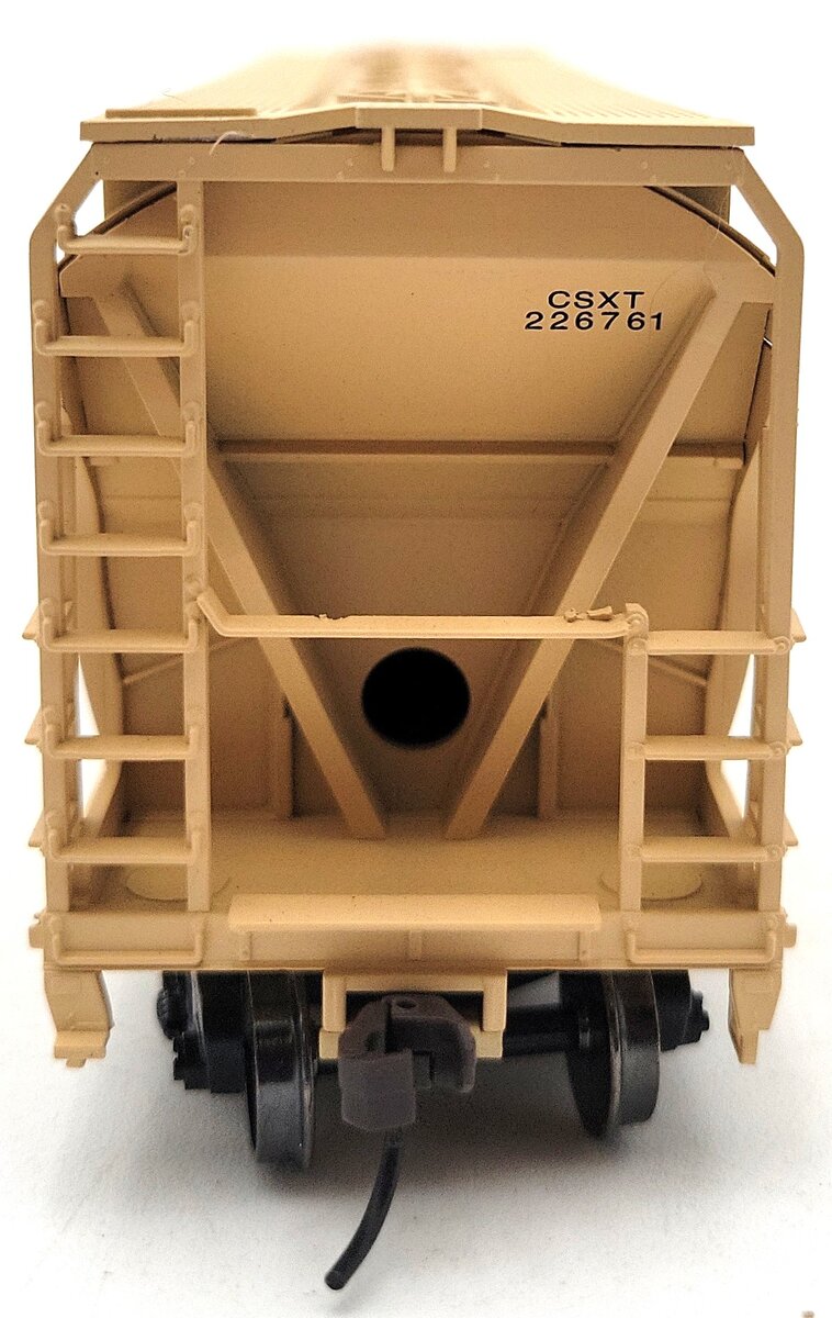 Atlas 20004458 HO CSX ACF 3560 Covered Hopper #226761 LN/Box
