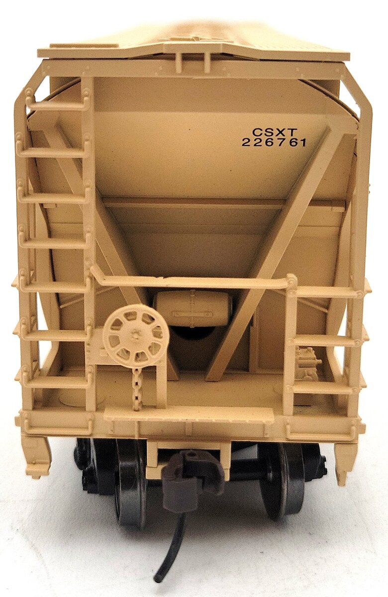 Atlas 20004458 HO CSX ACF 3560 Covered Hopper #226761 LN/Box