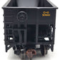 Bowser 41806 HO Chesapeake & Ohio 70-Ton 14-Panel Hopper #139801 EX/Box