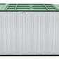 E&C Shops 1103-3 HO Stone Container 50' High Cube Plug Door Boxcar #2025 LN/Box