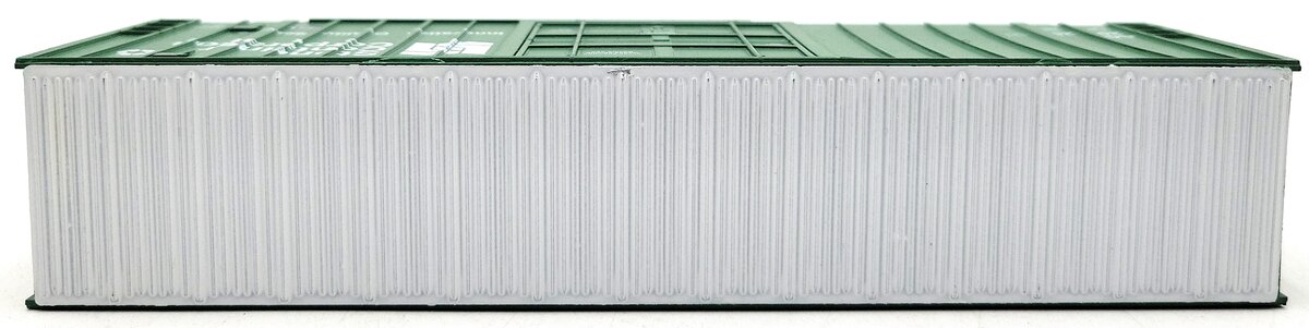E&C Shops 1103-3 HO Stone Container 50' High Cube Plug Door Boxcar #2025 LN/Box