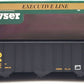 Bowser 40593 HO 100-Ton Triple Hopper, Chessie/B&O #186506