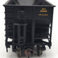 Bowser 40593 HO 100-Ton Triple Hopper, Chessie/B&O #186506