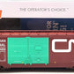 Athearn ATH16061 Canadian National Double Door Boxcar #580489 EX/Box