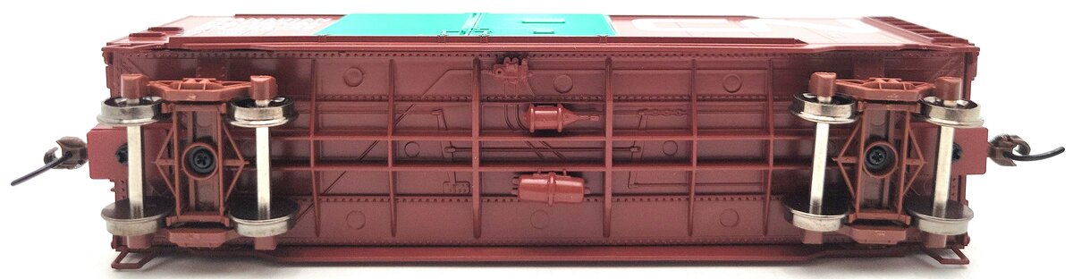 Athearn ATH16061 Canadian National Double Door Boxcar #580489 EX/Box