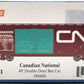 Athearn ATH16061 Canadian National Double Door Boxcar #580489 EX/Box