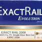 Exact Rail EE-1006 HO Scale ExactRail Single Door Boxcar #2008 LN/Box