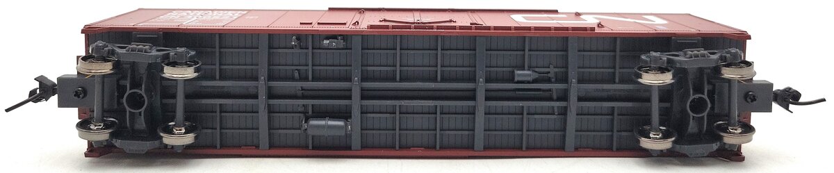 Proto 1000 300572 HO Scale Canadian National Newsprint Boxcar #400521 LN/Box