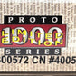 Proto 1000 300572 HO Scale Canadian National Newsprint Boxcar #400521 LN/Box