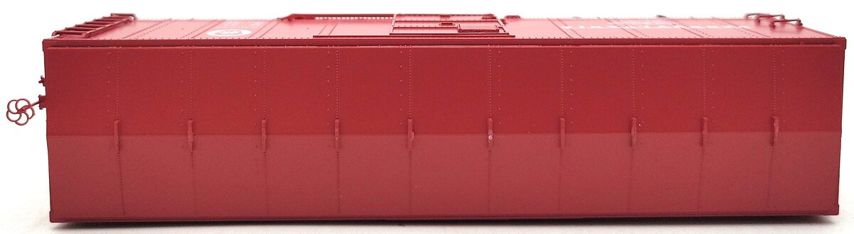 InterMountain 37201 HO Scale Pennsylvania Circle Keystone Boxcar #504338 EX/Box
