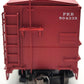 InterMountain 37201 HO Scale Pennsylvania Circle Keystone Boxcar #504338 EX/Box