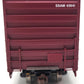 Athearn 87362 HO Scale Wisconsin Central 50' FMC Double Door Box Car #43641
