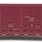 Athearn 87362 HO Scale Wisconsin Central 50' FMC Double Door Box Car #43641