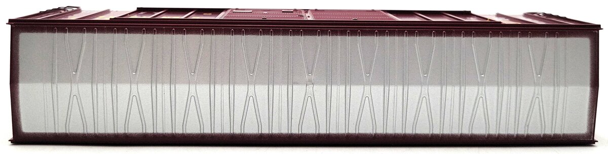 Athearn 87362 HO Scale Wisconsin Central 50' FMC Double Door Box Car #43641