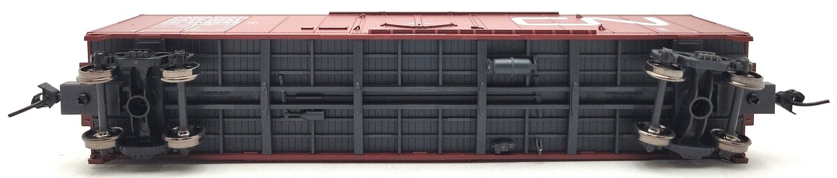 Proto 1000 300576 HO Scale Canadian National Newsprint Boxcar #400589 LN/Box
