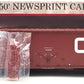 Proto 1000 300576 HO Scale Canadian National Newsprint Boxcar #400589 LN/Box