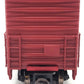 Atlas 1766-2 HO Wisconsin Central Evans Double Plug Door Box Car # 1048 LN/Box