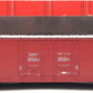 Atlas 1766-2 HO Wisconsin Central Evans Double Plug Door Box Car # 1048 LN/Box