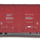 Atlas 1766-2 HO Wisconsin Central Evans Double Plug Door Box Car # 1048 LN/Box