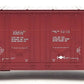 Atlas 1766-2 HO Wisconsin Central Evans Double Plug Door Box Car # 1048 LN/Box