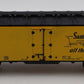K-Line K7602 O Gauge Santa Fe Reefer Car #7602 EX