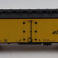 K-Line K7602 O Gauge Santa Fe Reefer Car #7602 EX