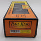MTH 30-4157A O-27 Atchison Topeka & Santa Fe 19th Century Reefer Car EX/Box