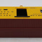 MTH 30-4157A O-27 Atchison Topeka & Santa Fe 19th Century Reefer Car EX/Box