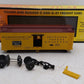 MTH 30-4157A O-27 Atchison Topeka & Santa Fe 19th Century Reefer Car EX/Box