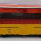 Lionel 1926080 O Fruit Growers Express Freightsounds Reefer #38947 EX/Box