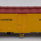 Lionel 1926080 O Fruit Growers Express Freightsounds Reefer #38947 EX/Box