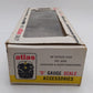 Atlas 6222 O Scale Chicago & North Western Stock Car #4992 - 2 Rail EX/Box