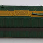 Atlas 6222 O Scale Chicago & North Western Stock Car #4992 - 2 Rail EX/Box