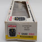 Atlas 6221 O Armour Stock Car 3-Rail EX/Box
