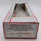 Petersen OS-101 O Gauge Union Pacific Stock Car #42022 EX/Box