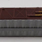 Petersen OS-101 O Gauge Union Pacific Stock Car #42022 EX/Box