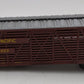 Petersen OS-101 O Gauge Union Pacific Stock Car #42022 EX/Box