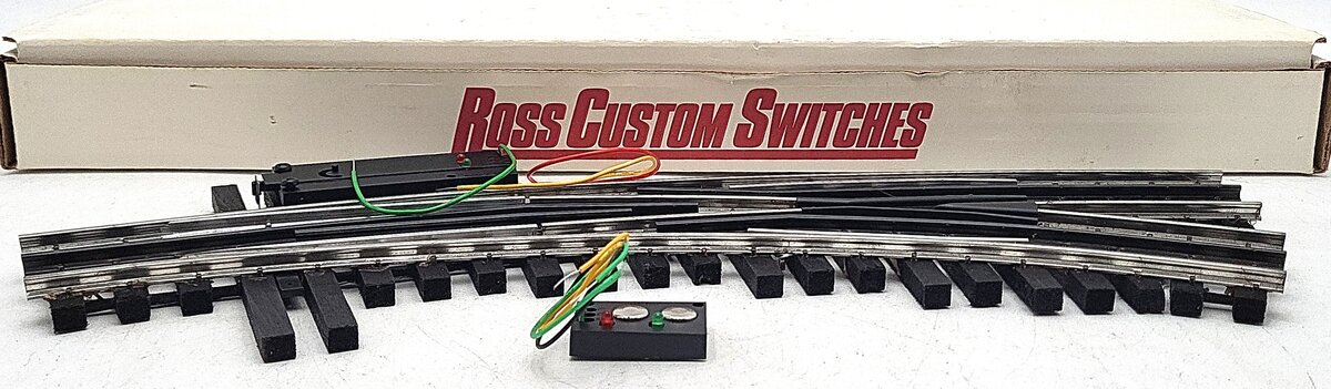 Ross 150M Ross Ready Remote RH 054-031 Curved EX/Box