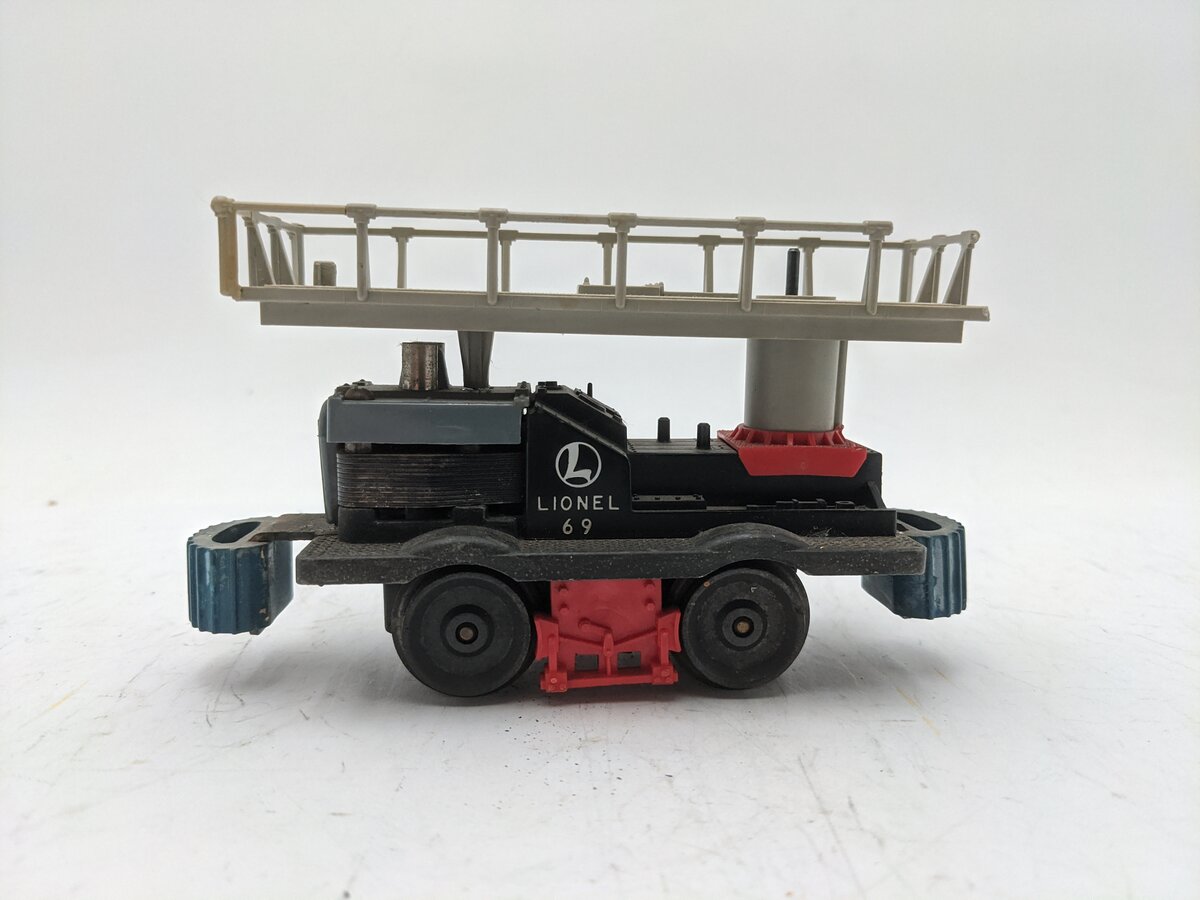 Lionel 69 Vintage O Maintenance Car VG