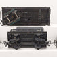 Generic G Scale Black Tenders [4]