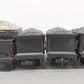 Generic G Scale Black Tenders [4]