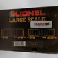 Lionel 8-87102 G Scale Chesapeake and Ohio Reefer Car EX/Box