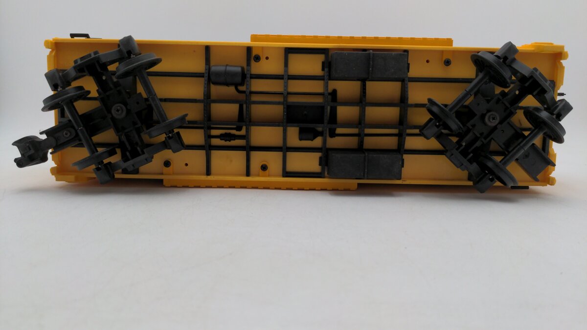 Lionel 8-87102 G Scale Chesapeake and Ohio Reefer Car EX/Box
