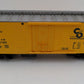 Lionel 8-87102 G Scale Chesapeake and Ohio Reefer Car EX/Box