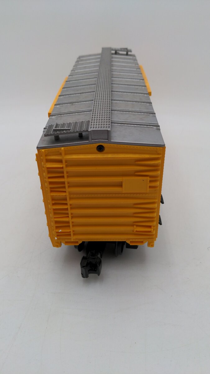 Lionel 8-87102 G Scale Chesapeake and Ohio Reefer Car EX/Box