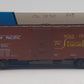Pacific Rail B-429.1 S Scale Union Pacific Boxcar #189704 EX/Box
