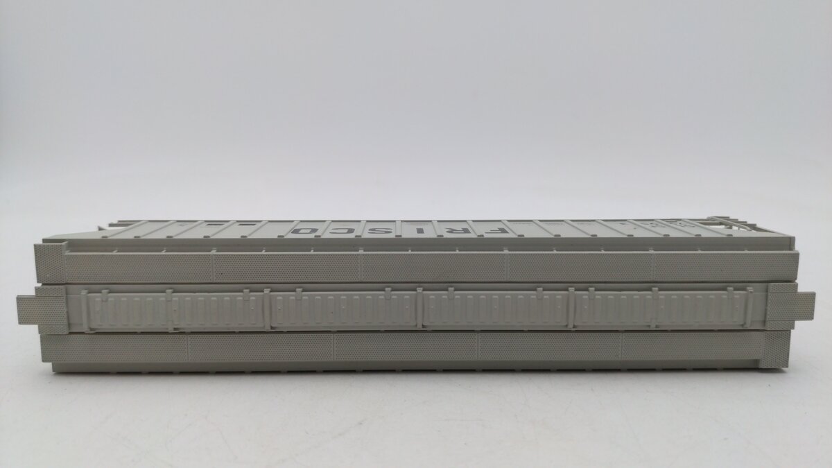 Accurail 6533 HO St. Louis San Francisco PS 3-Bay Covered Hopper