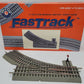 Lionel 6-12018 O-36 Right Hand Manual FasTrack Switch Turnout EX/Box